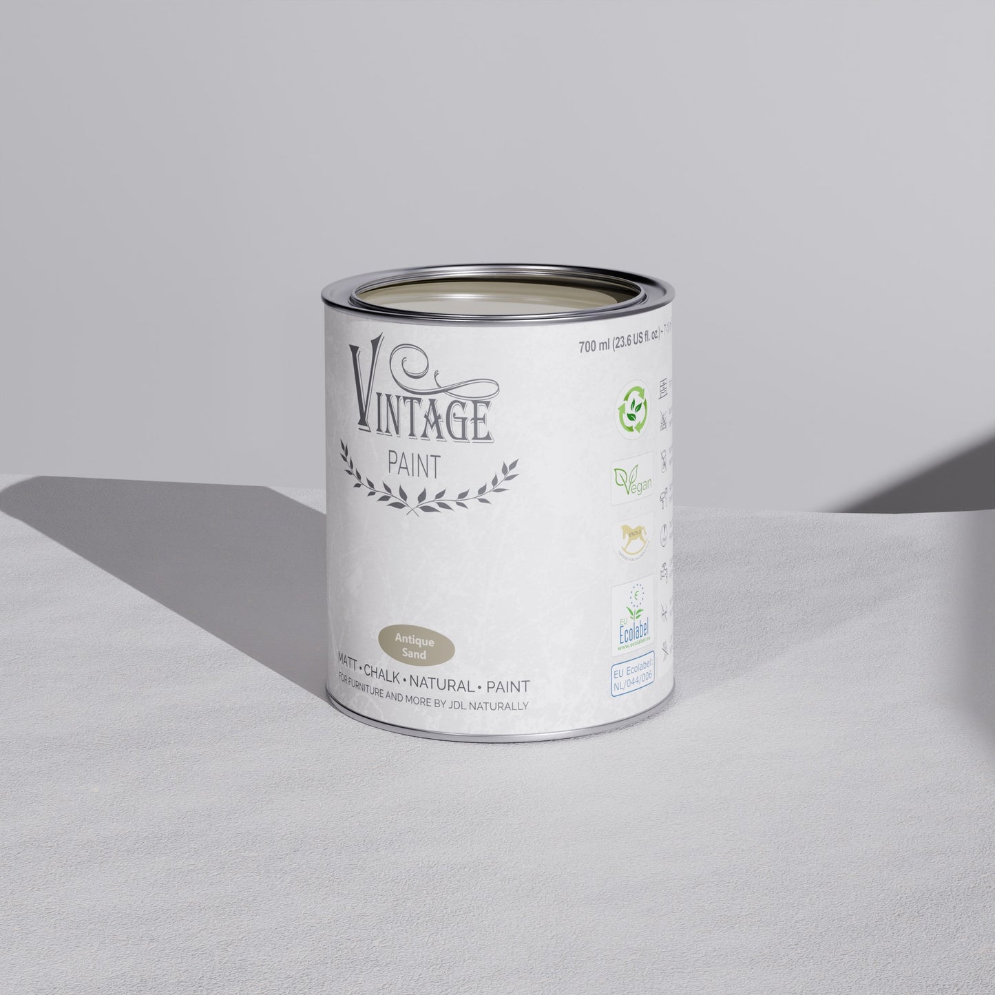 Vintage Paint - Antique Sand