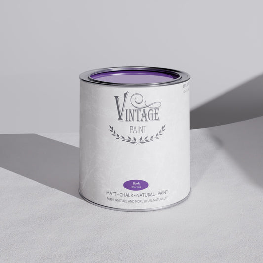Vintage Paint - Dark Purple