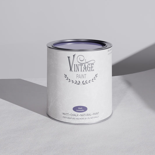Vintage Paint - Dark Lavender