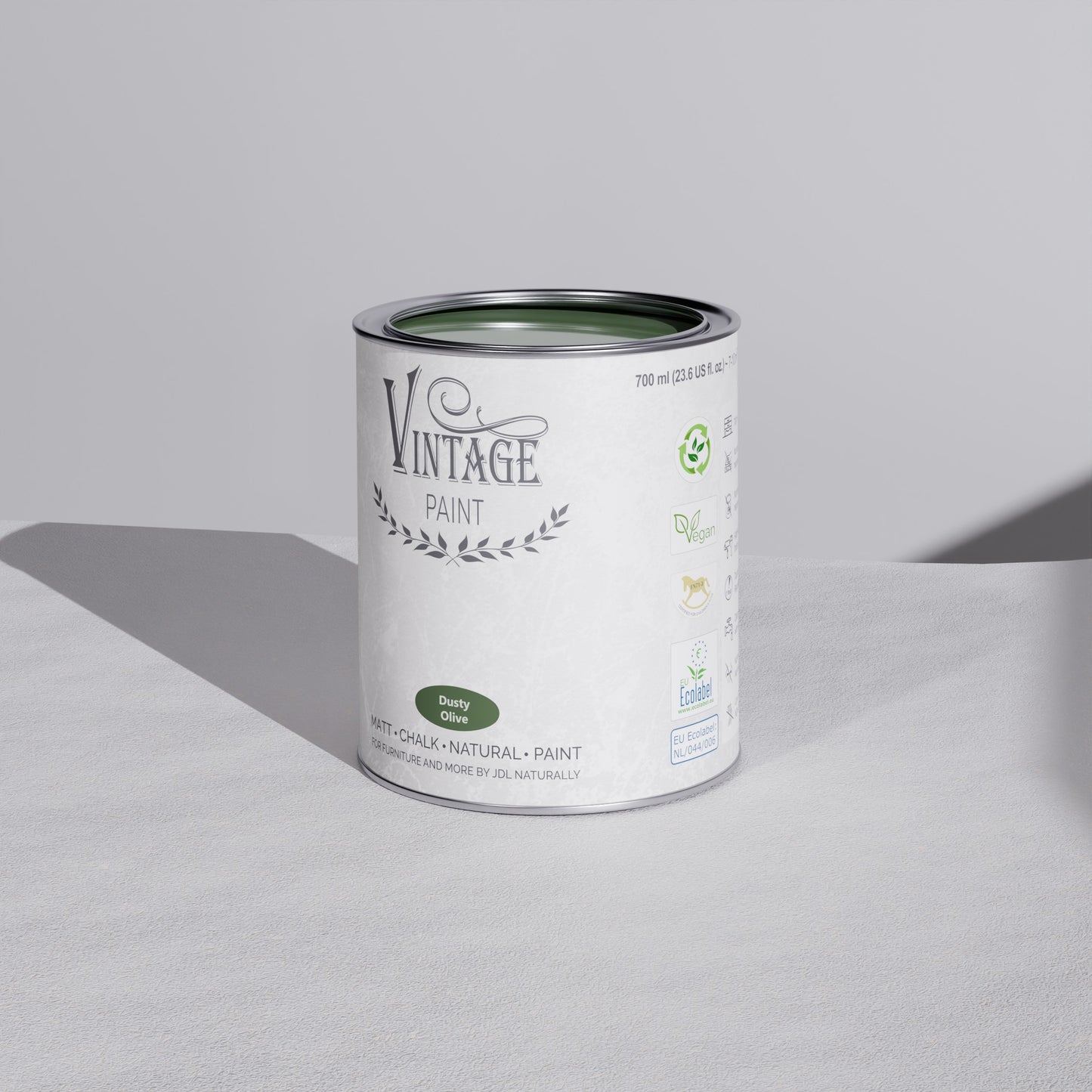 Vintage Paint - Dusty Olive