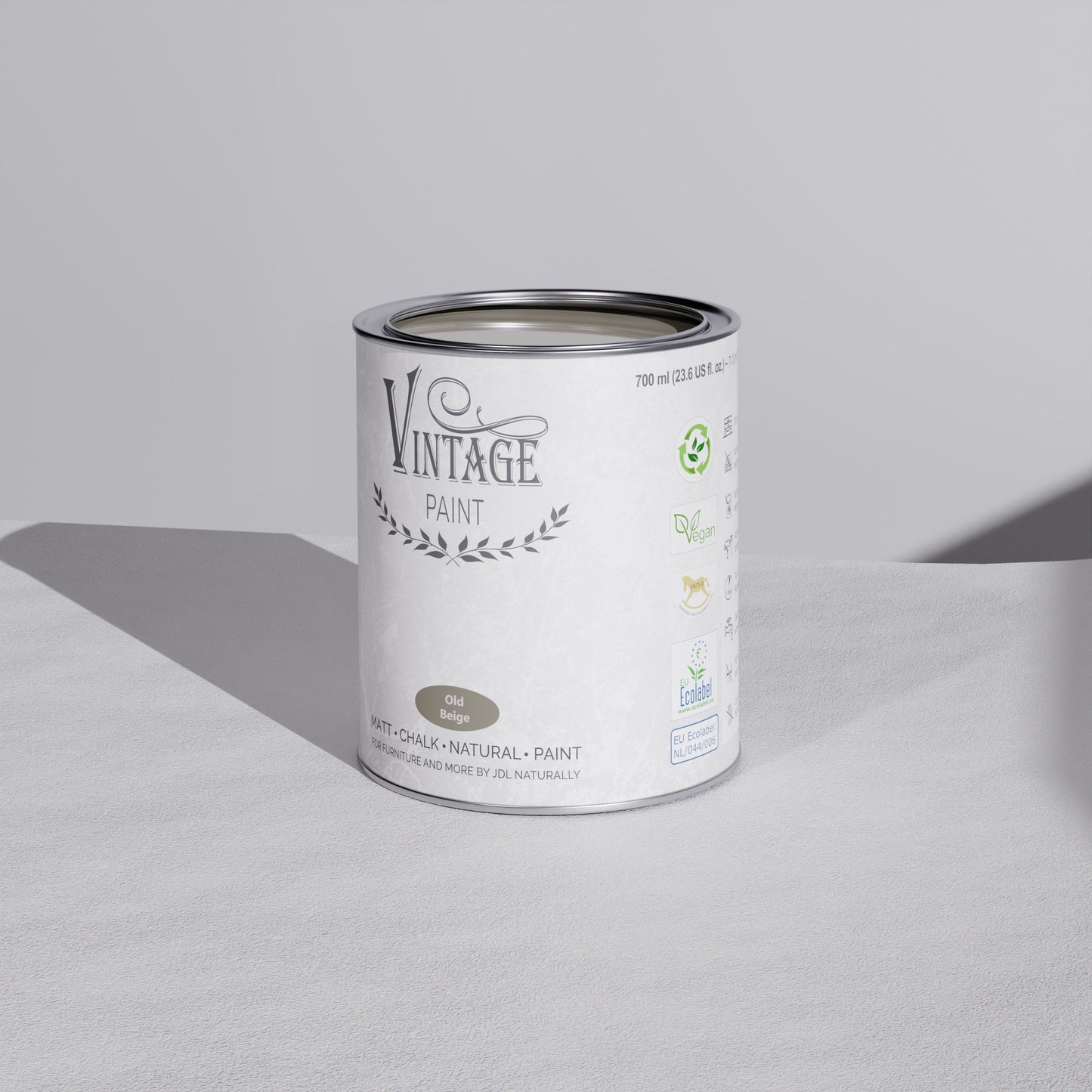 Vintage Paint - Old Beige