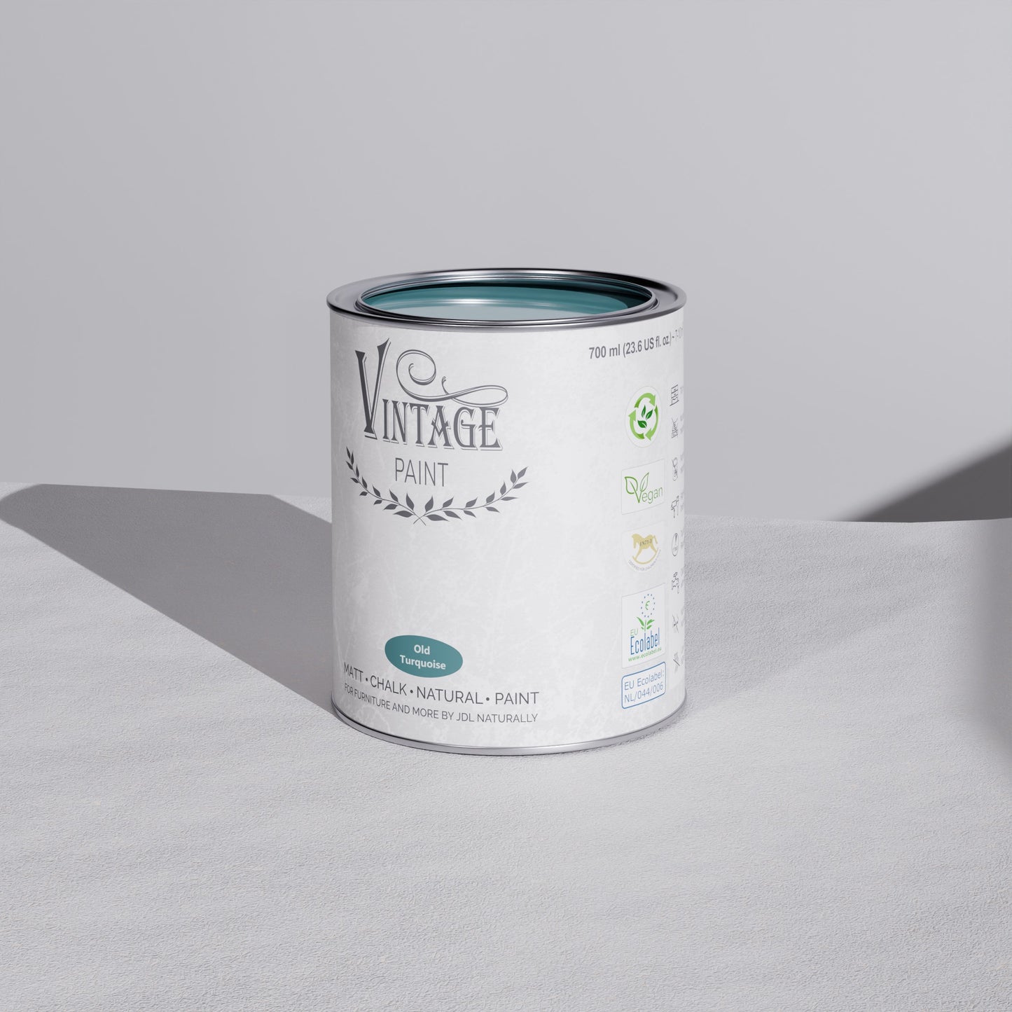 Vintage Paint - Old Turquoise