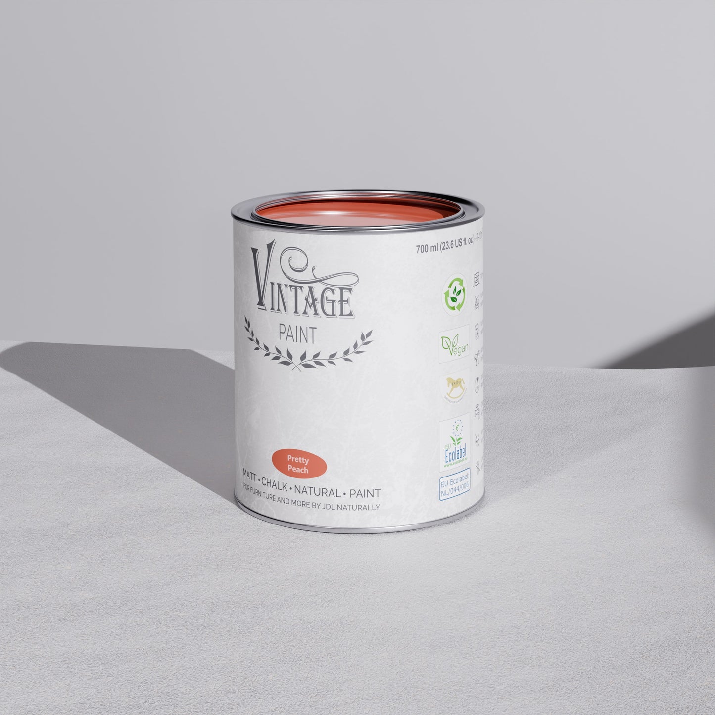 Vintage Paint - Pretty Peach