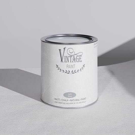 Vintage Paint - Soft Grey