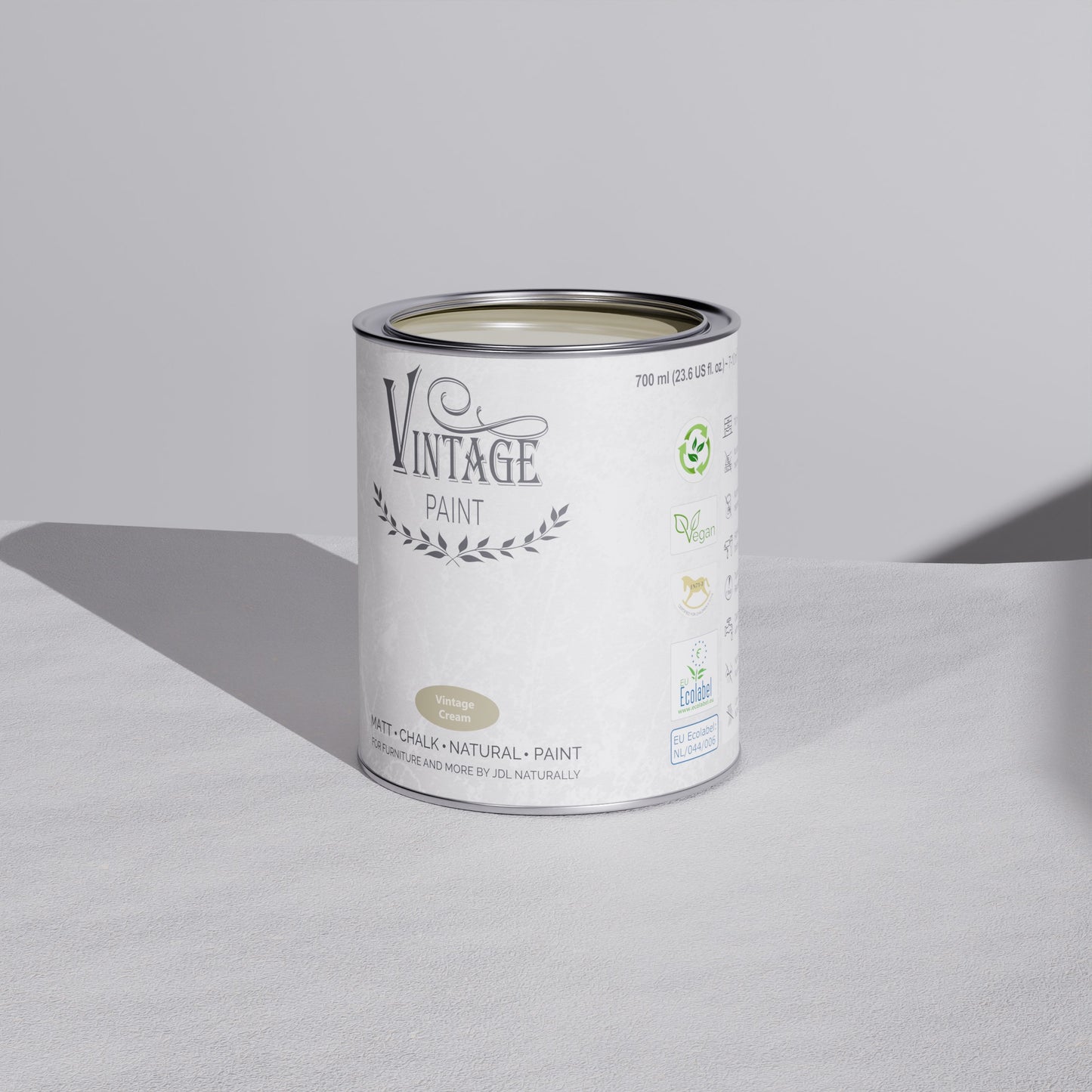 Vintage Paint - Vintage Cream