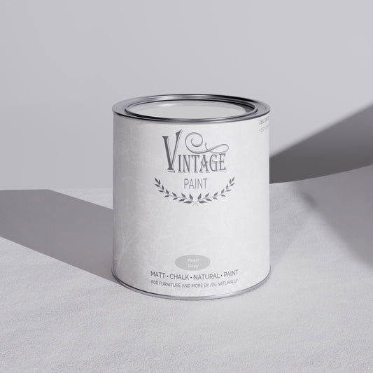 Vintage Paint - Pearl Grey