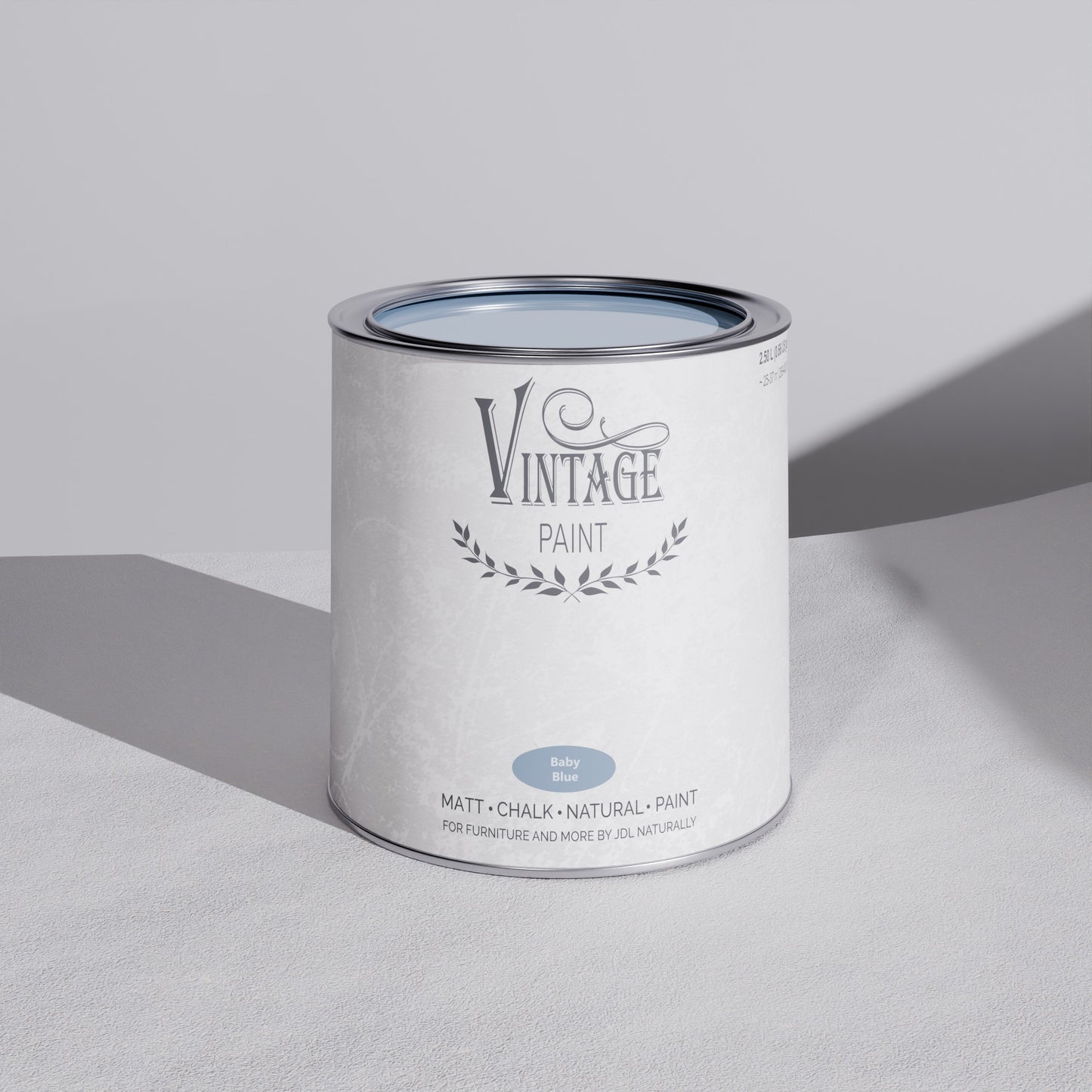 Vintage Paint - Baby Blue
