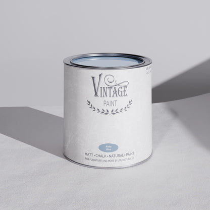 Vintage Paint - Baby Blue