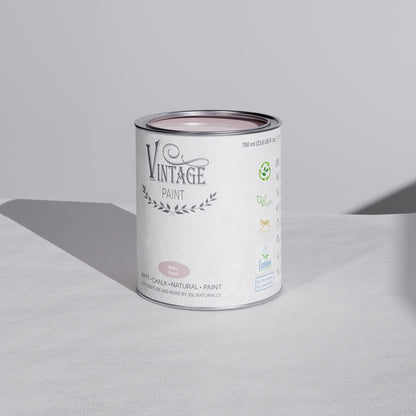 Vintage Paint - Baby Rose