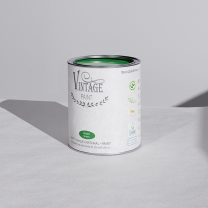 Vintage Paint - Bright Green