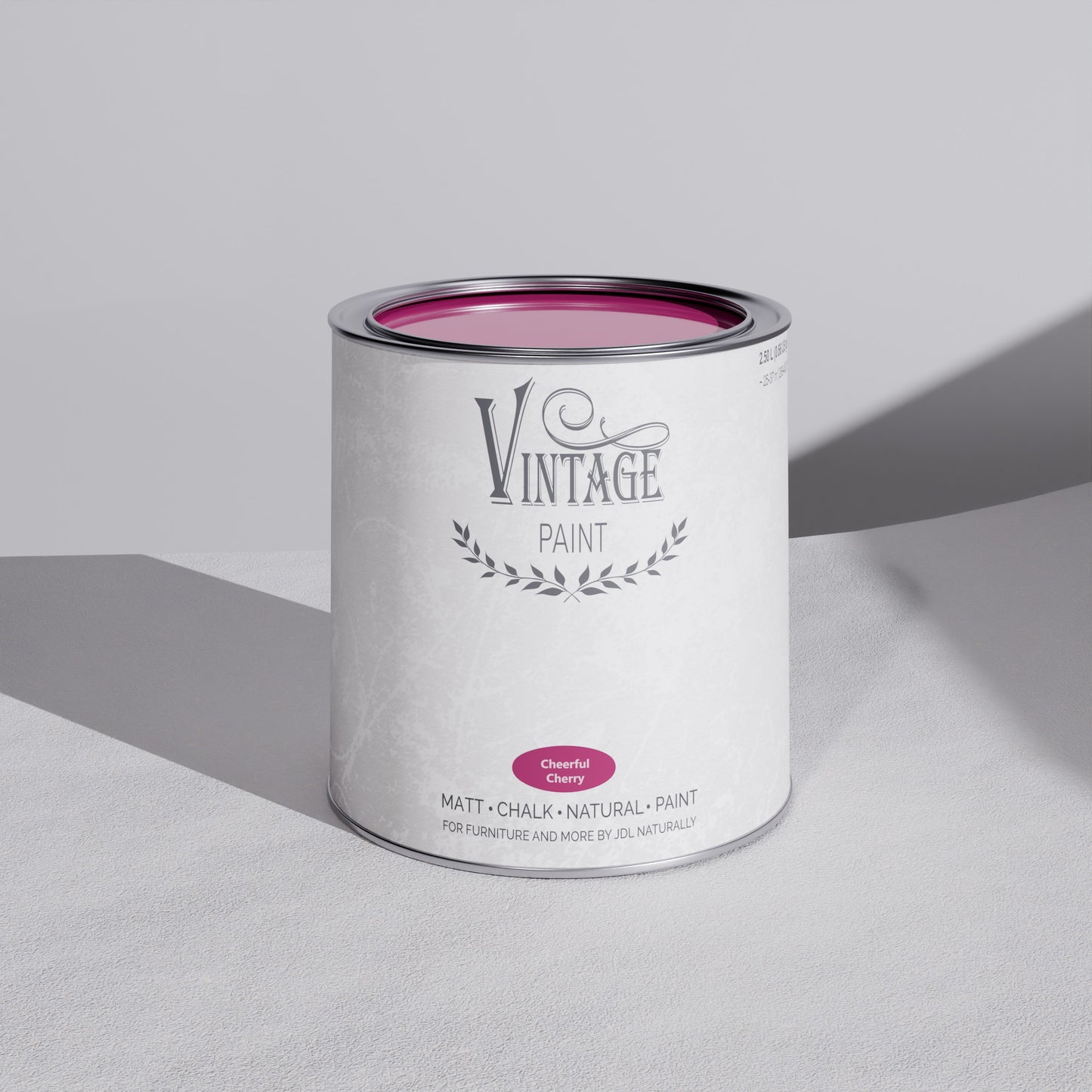 Vintage Paint - Cheerful Cherry