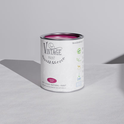 Vintage Paint - Cheerful Cherry