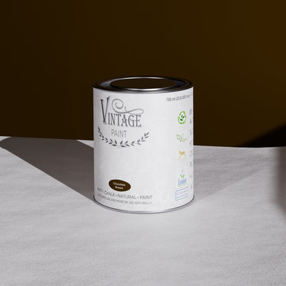Vintage Paint - Chocolate Brown