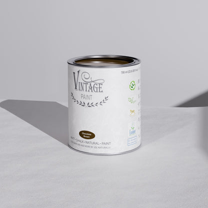 Vintage Paint - Chocolate Brown