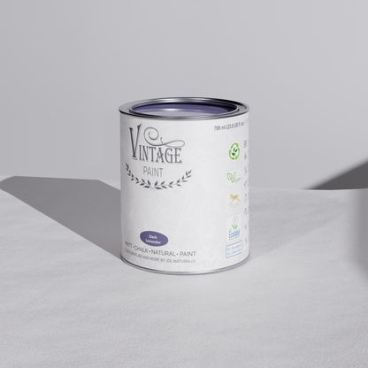 Vintage Paint - Dark Lavender