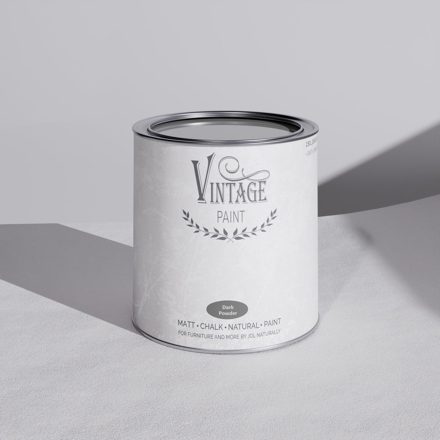 Vintage Paint - Dark Powder