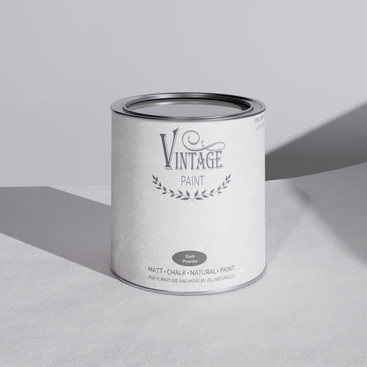 Vintage Paint - Dark Powder