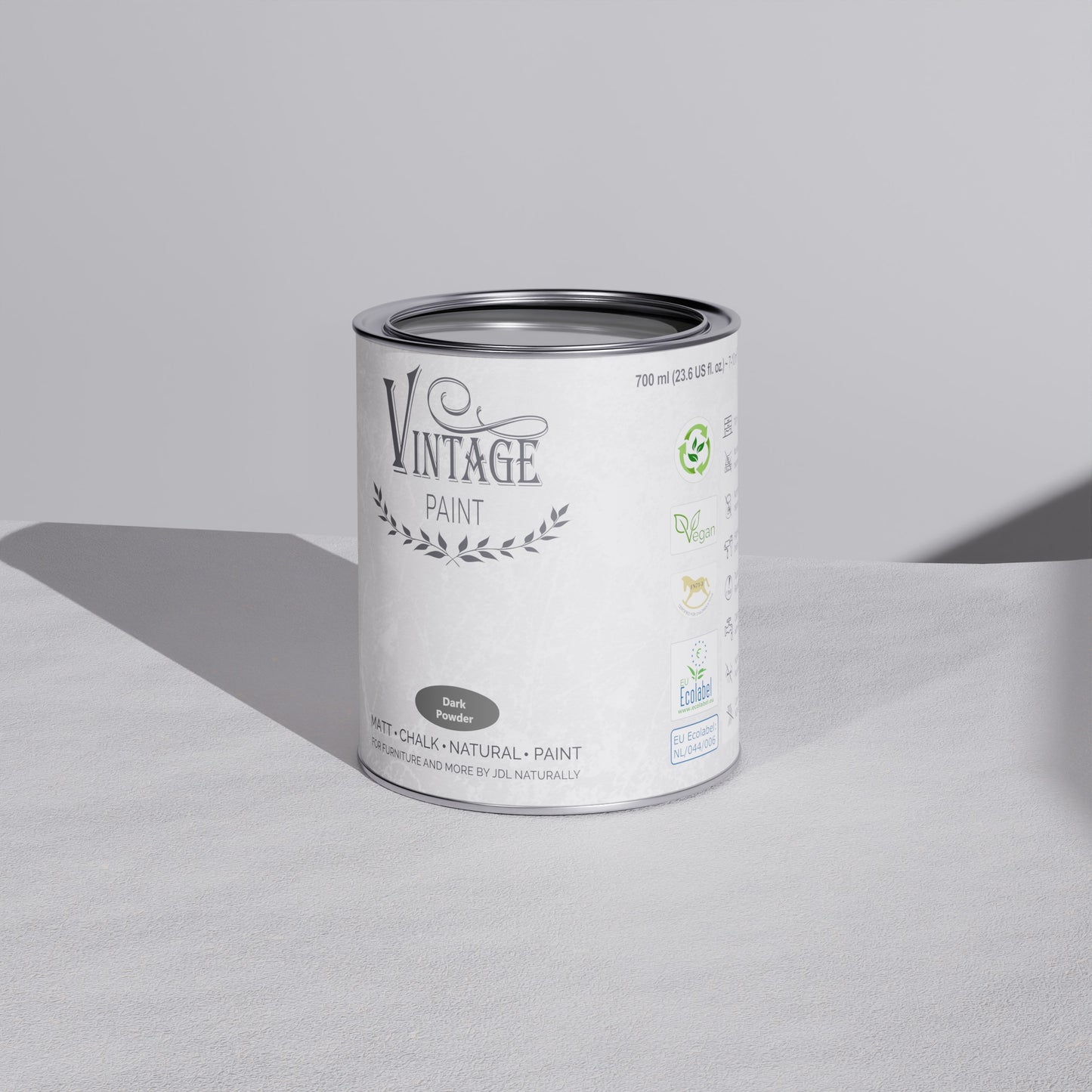 Vintage Paint - Dark Powder