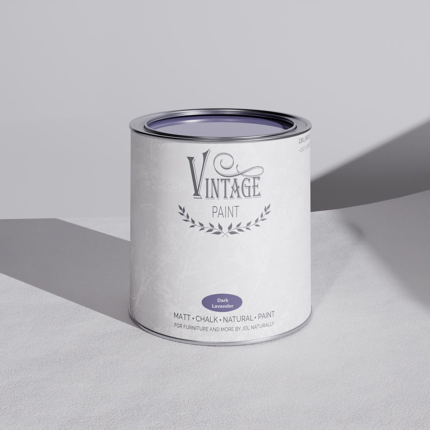 Vintage Paint - Dark Lavender