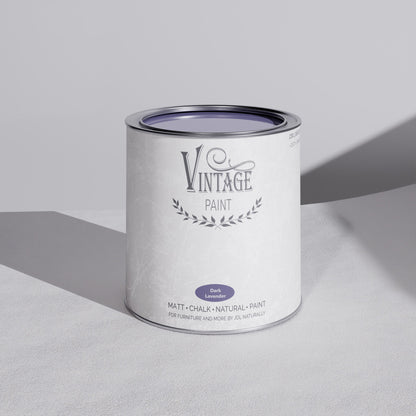 Vintage Paint - Dark Lavender