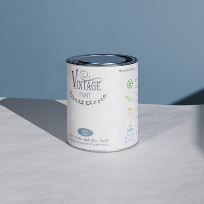 Vintage Paint - Dusty Blue
