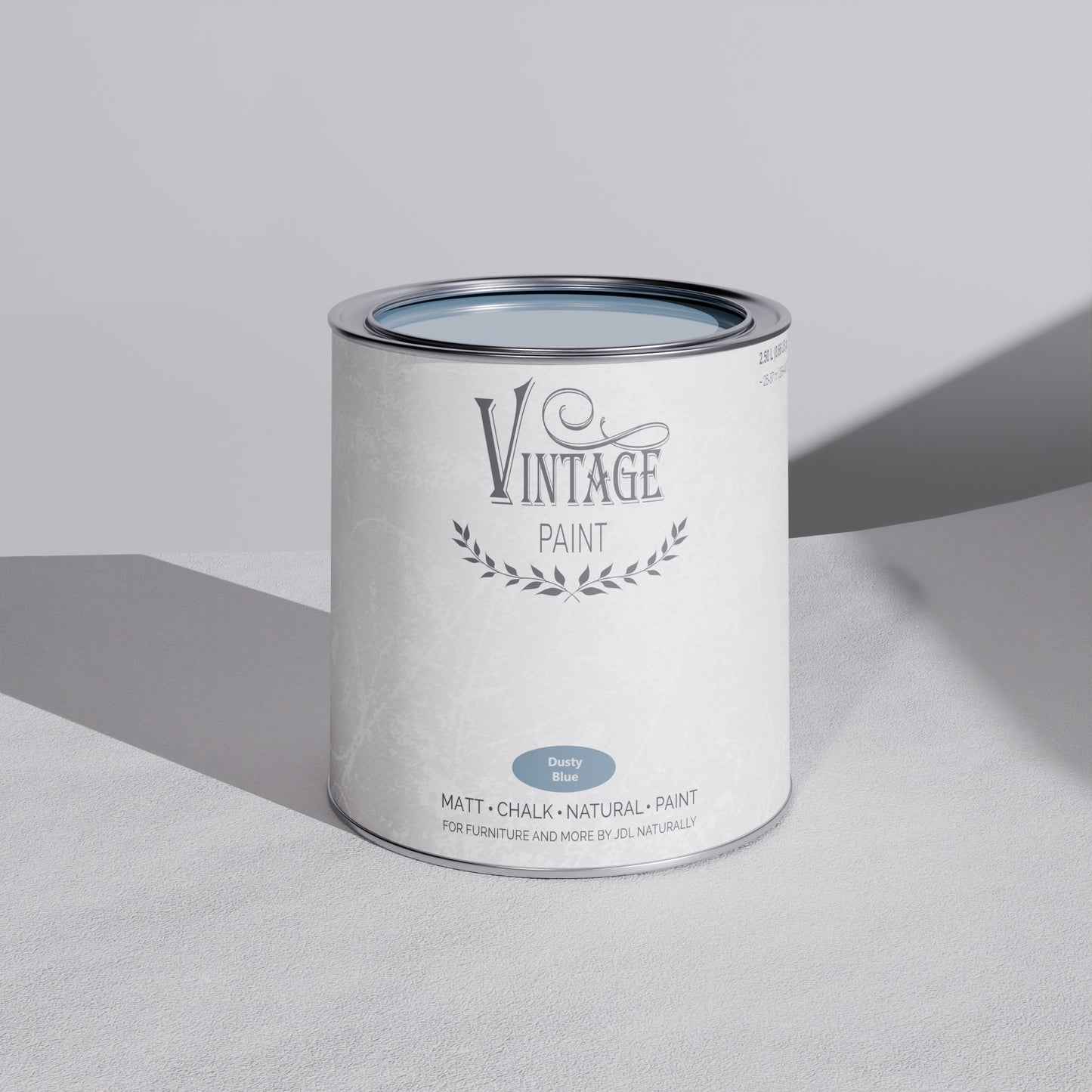 Vintage Paint - Dusty Blue