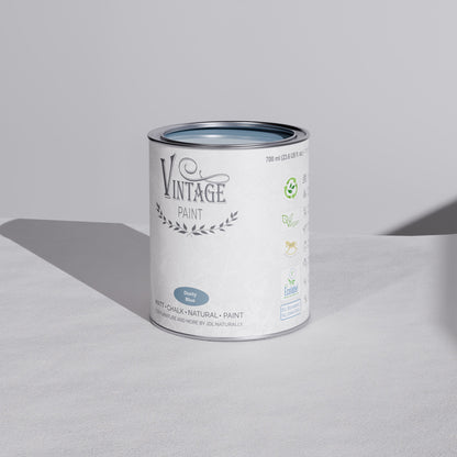 Vintage Paint - Dusty Blue