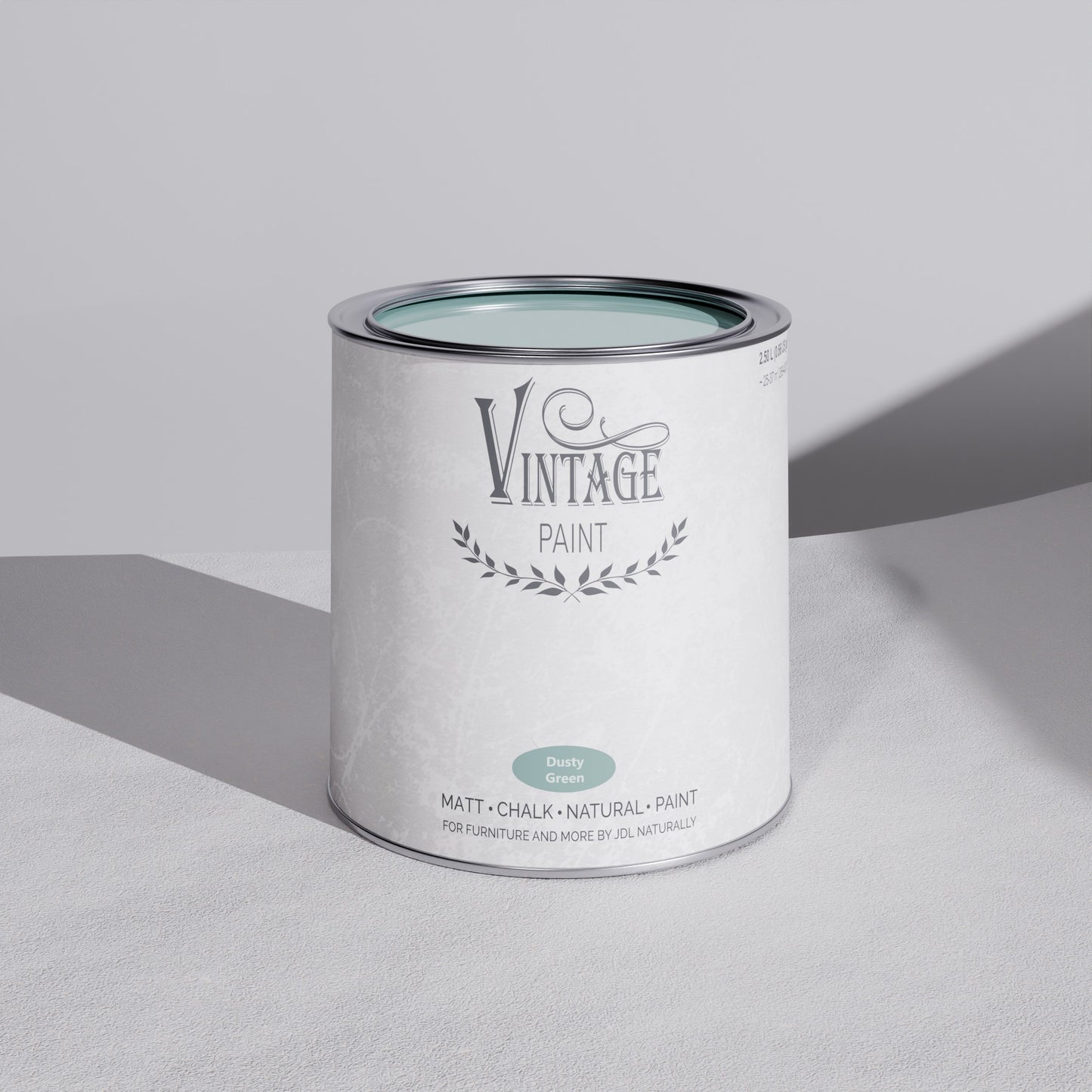 Vintage Paint - Dusty Green