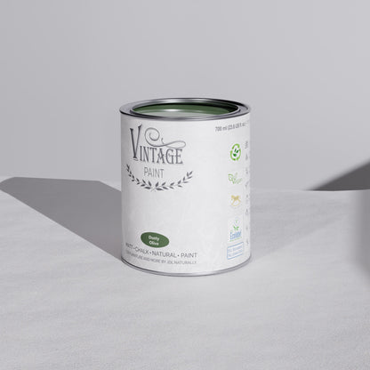 Vintage Paint - Dusty Olive