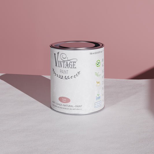 Vintage Paint - Dusty Rose