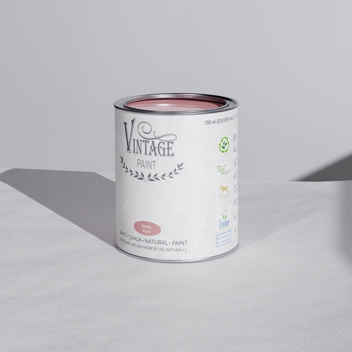 Vintage Paint - Dusty Rose