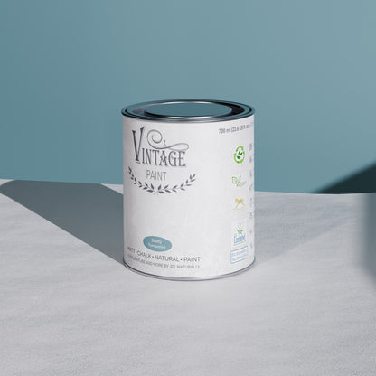 Vintage Paint - Dusty Turquoise