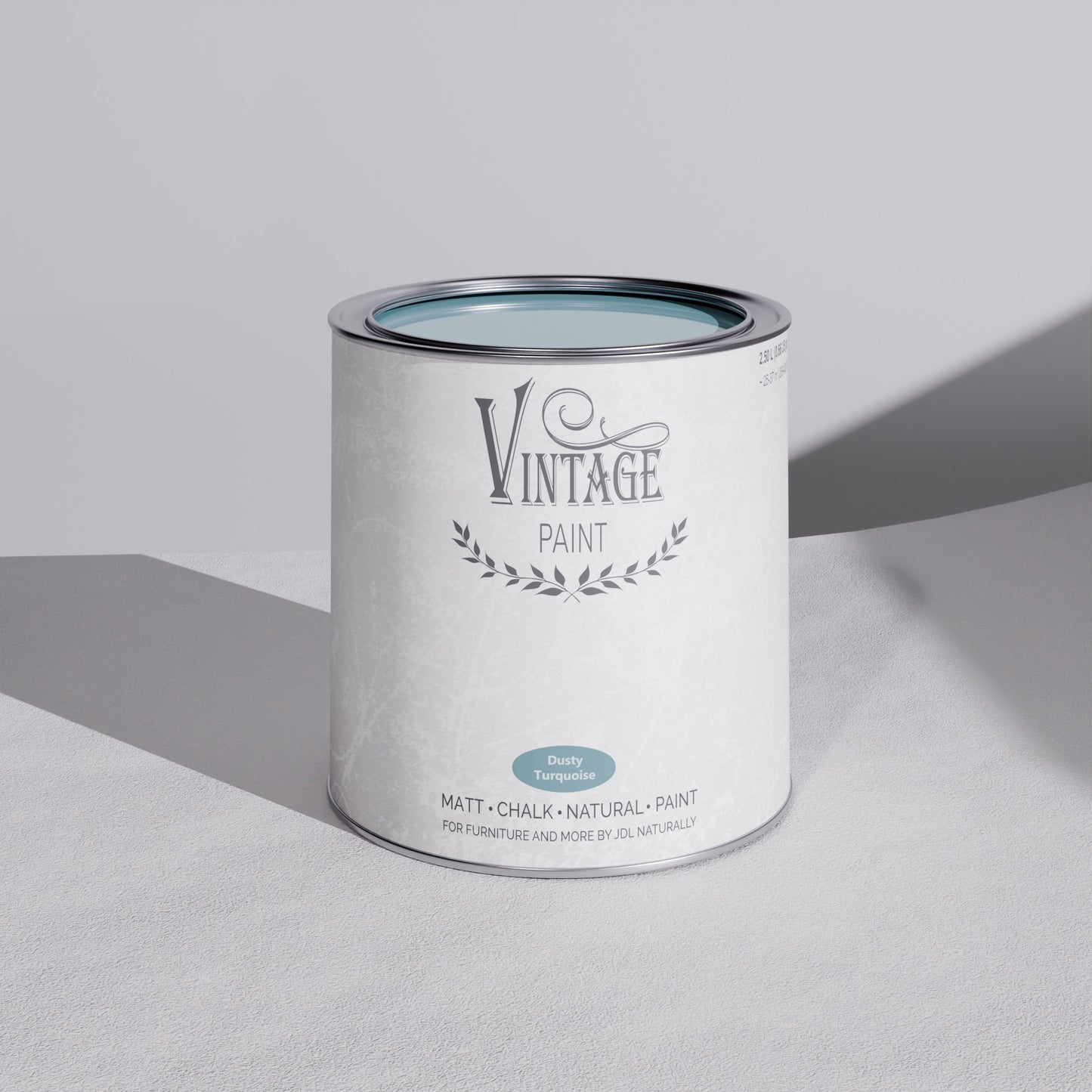 Vintage Paint - Dusty Turquoise