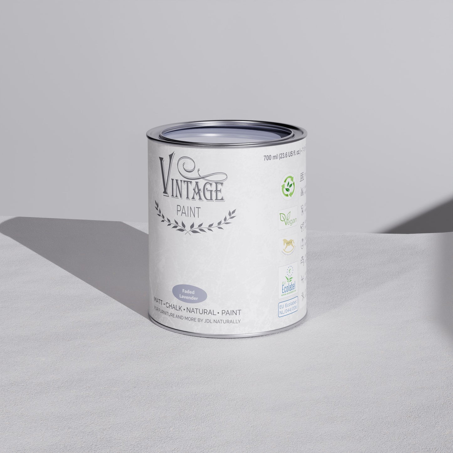 Vintage Paint - Faded Lavender