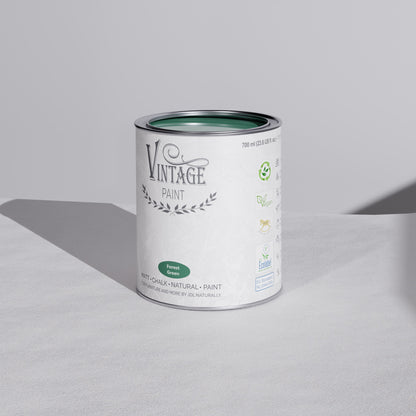 Vintage Paint - Forest Green