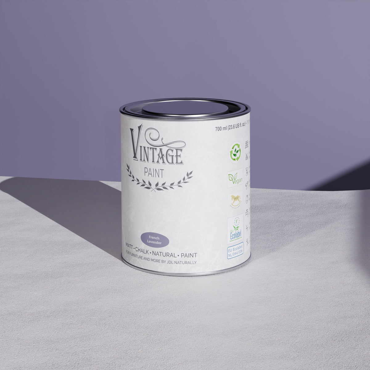Vintage Paint - French Lavender