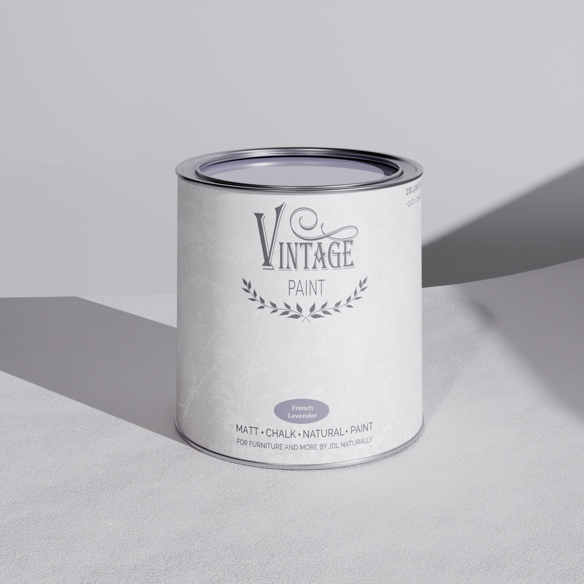 Vintage Paint - French Lavender