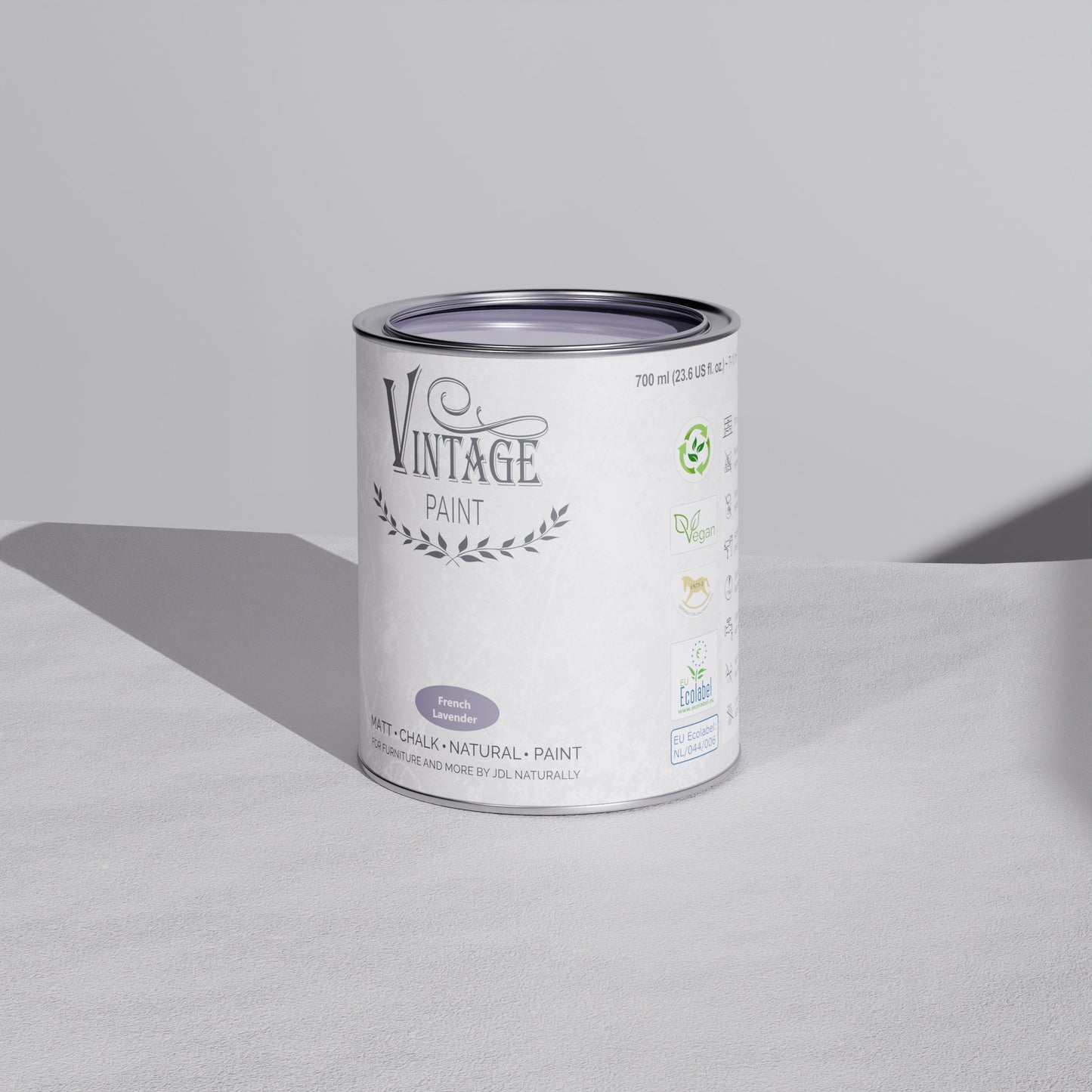 Vintage Paint - French Lavender