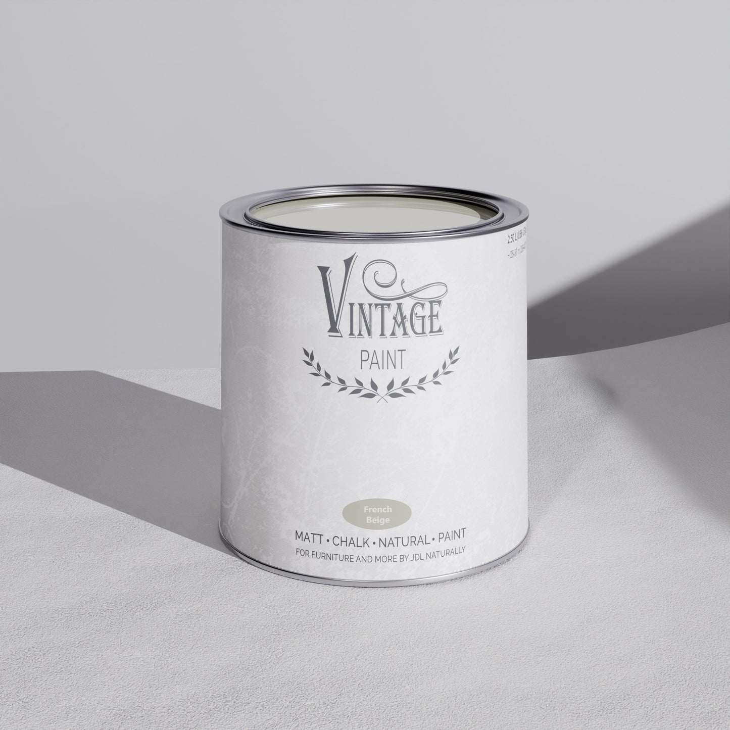 Vintage Paint - French Beige