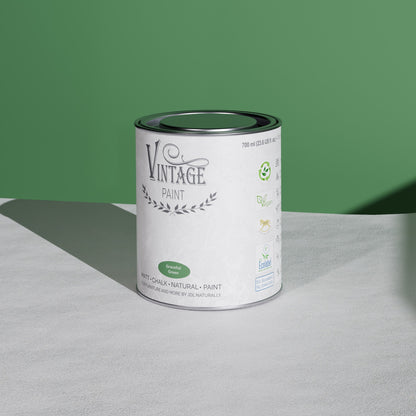 Vintage Paint - Graceful Green