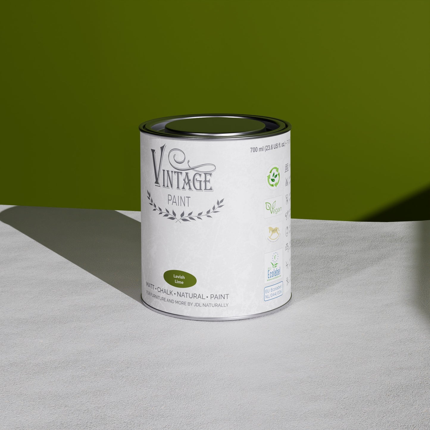 Vintage Paint - Lavish Lime