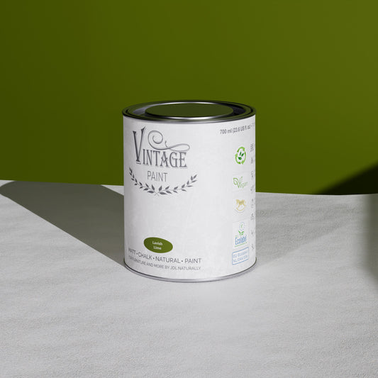 Vintage Paint - Lavish Lime