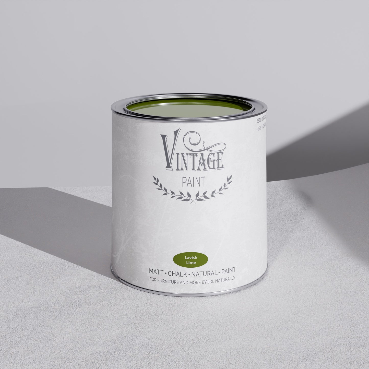 Vintage Paint - Lavish Lime