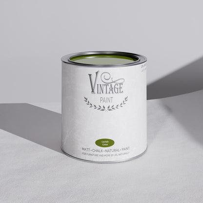 Vintage Paint - Lavish Lime
