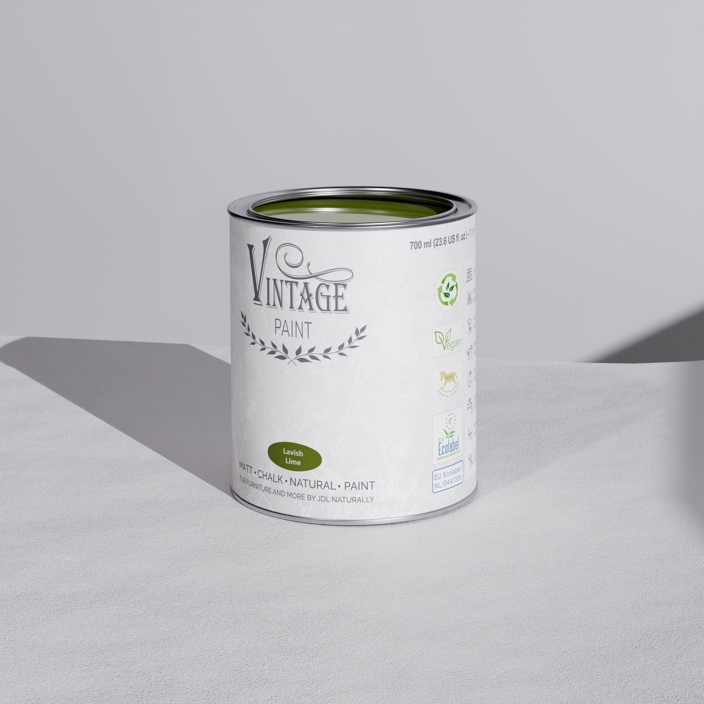 Vintage Paint - Lavish Lime