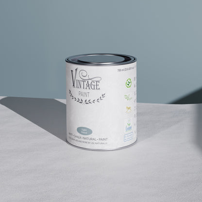 Vintage Paint - Light Petrol