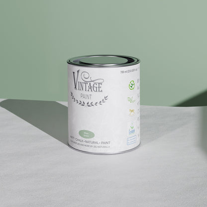 Vintage Paint - Moss Green