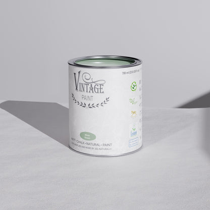 Vintage Paint - Moss Green