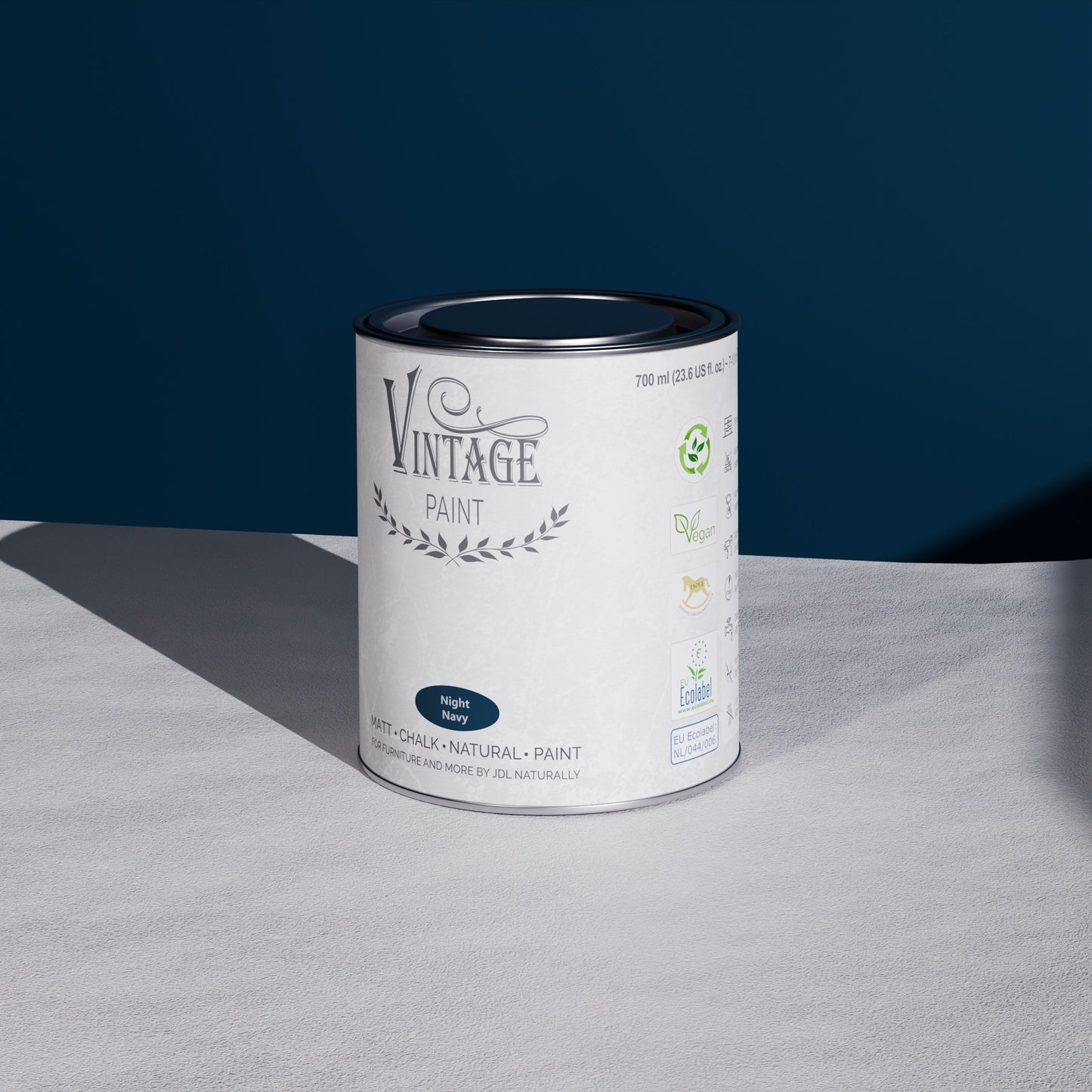 Vintage Paint - Nobby Navy