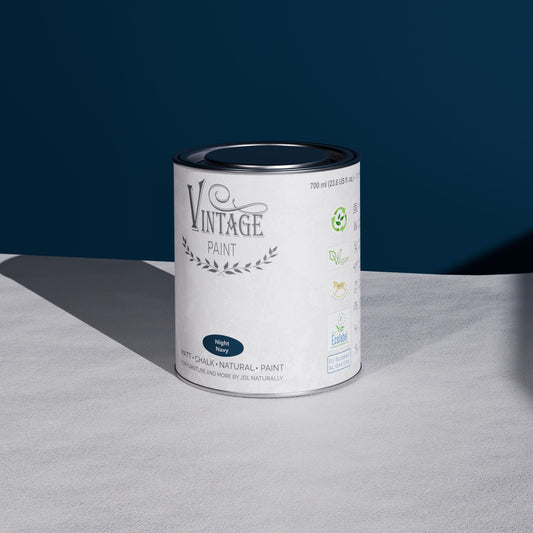 Vintage Paint - Nobby Navy